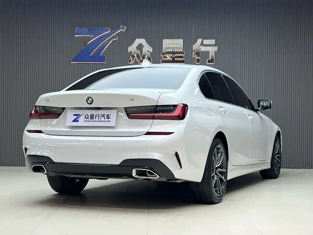 BMW 3 Series 2022 320Li M Sport Package
