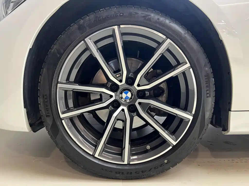 BMW 3 Series 2022 320Li M Sport Package