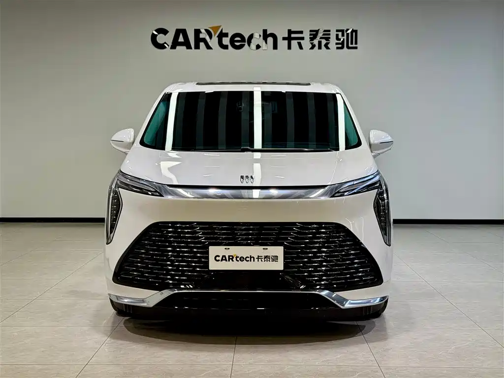 Buick Century 2023 2.0T 6-Seater Yunshi Edition