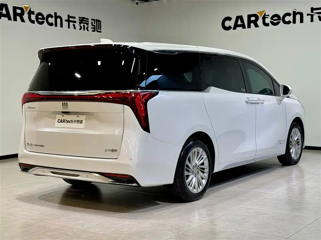 Buick Century 2023 2.0T 6-Seater Yunshi Edition