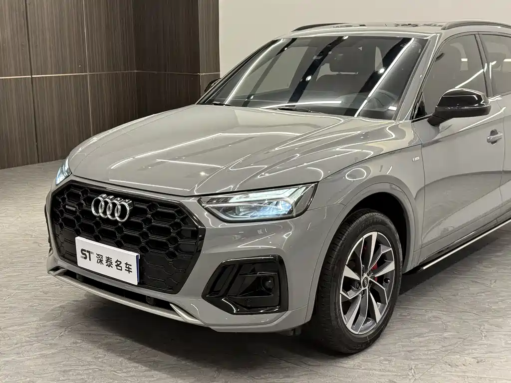 Audi Q5L 2025 40 TFSI Luxury Dynamic - фото 3