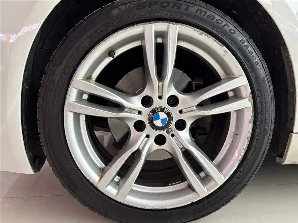 BMW 3 Series 2018 320i M Sport Package