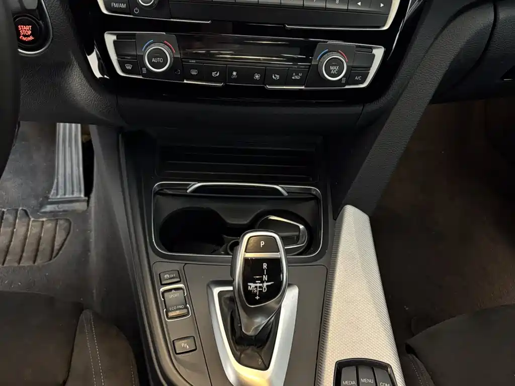 BMW 3 Series 2018 320i M Sport Package