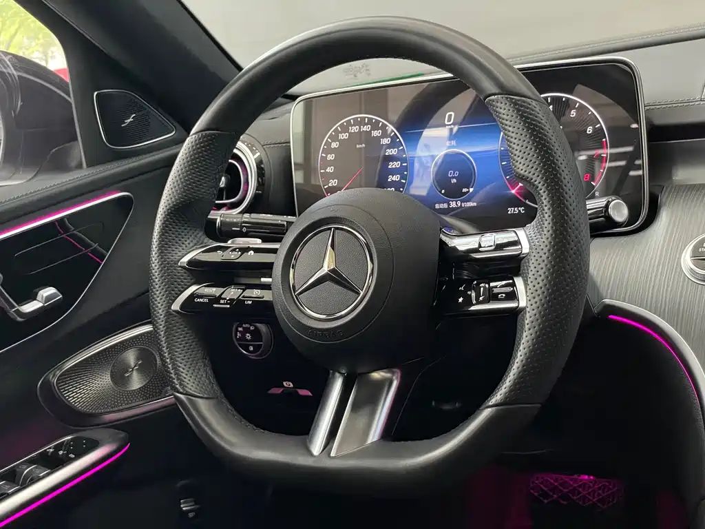 Mercedes-Benz C-Class 2022 C 260 L皓夜 Sport Edition
