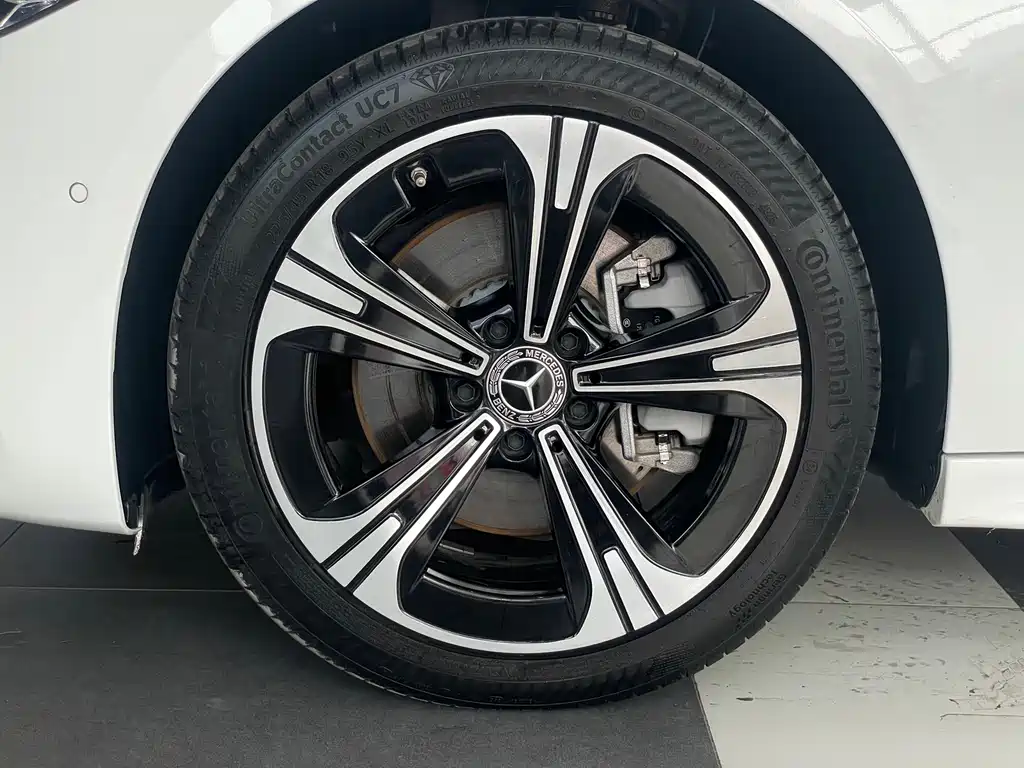 Mercedes-Benz C-Class 2022 C 260 L皓夜 Sport Edition