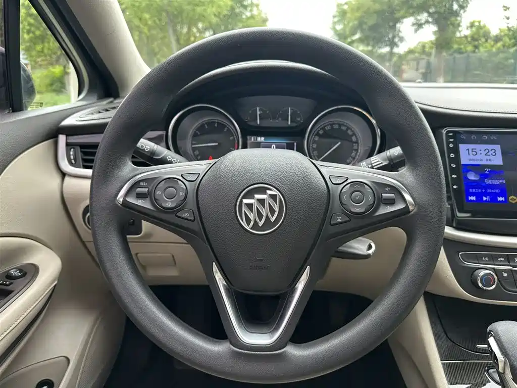 Buick Verano 2015 Sedan 15S Automatic Leading Edition