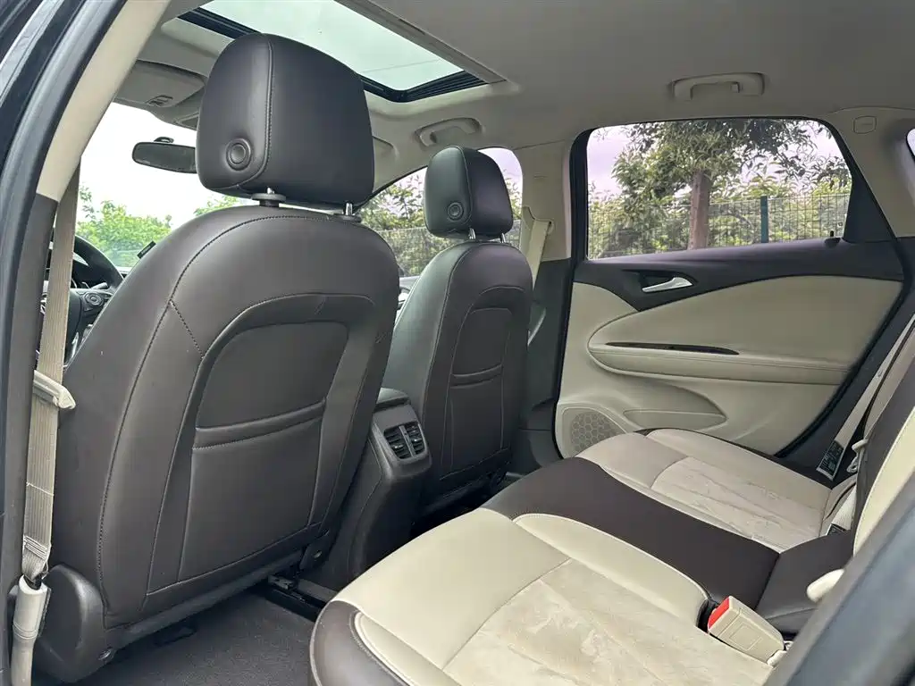 Buick Verano 2015 Sedan 15S Automatic Leading Edition