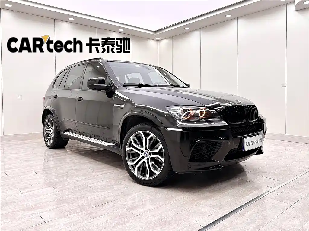 BMW X5 M - фото 2