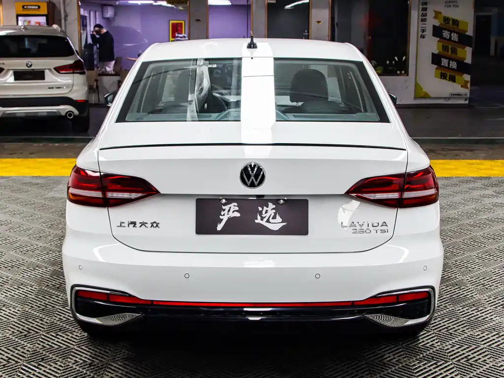 Lavida 2023 280TSI DSG Starry Sky Manyi Edition