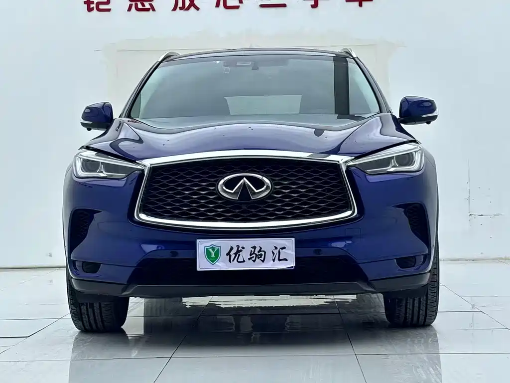Infiniti QX50 2022 2.0T AWD Elite Edition