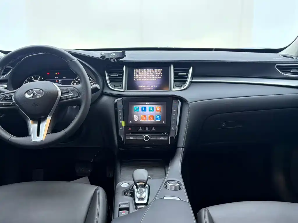 Infiniti QX50 2022 2.0T AWD Elite Edition