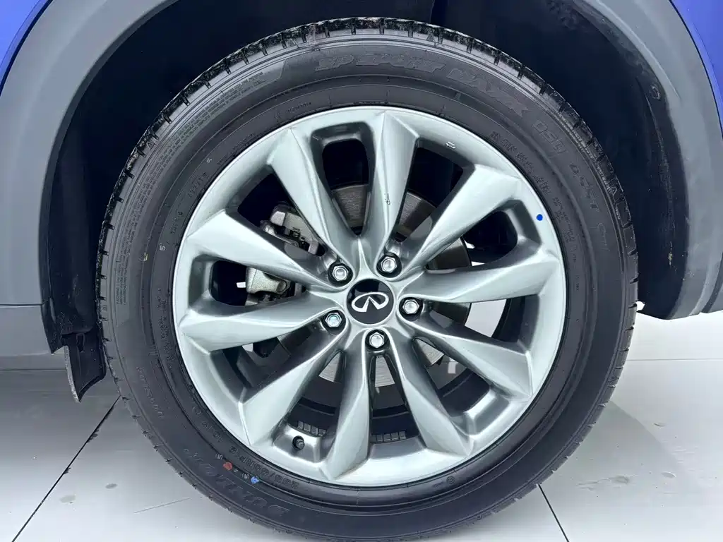 Infiniti QX50 2022 2.0T AWD Elite Edition