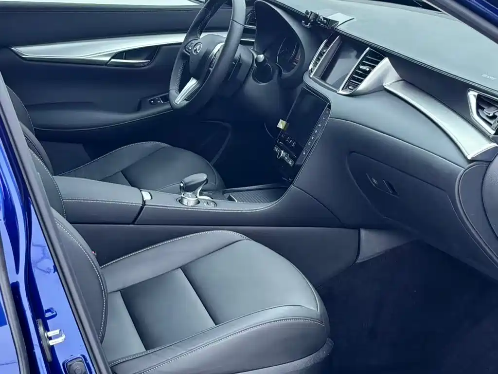 Infiniti QX50 2022 2.0T AWD Elite Edition
