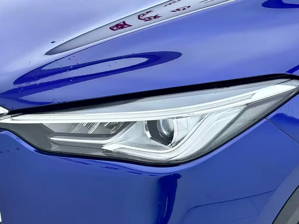 Infiniti QX50 2022 2.0T AWD Elite Edition