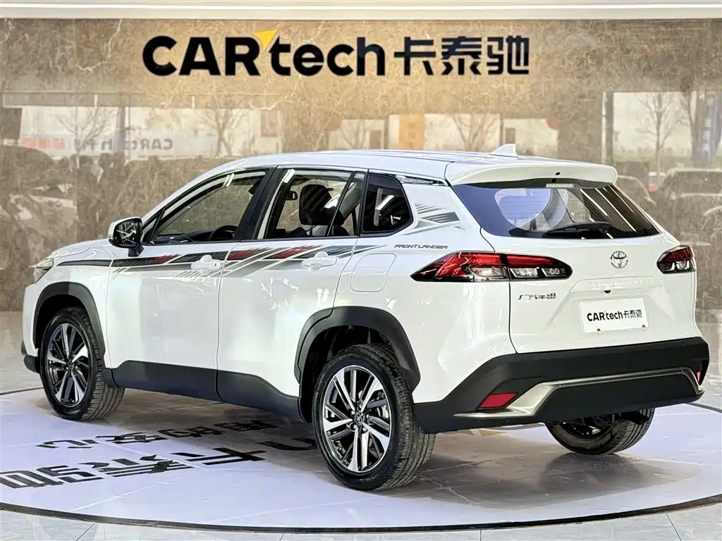 Frontlander 2022 2.0L CVT Luxury PLUS Edition