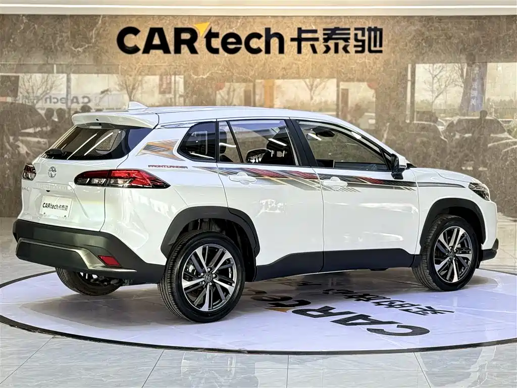 Frontlander 2022 2.0L CVT Luxury PLUS Edition