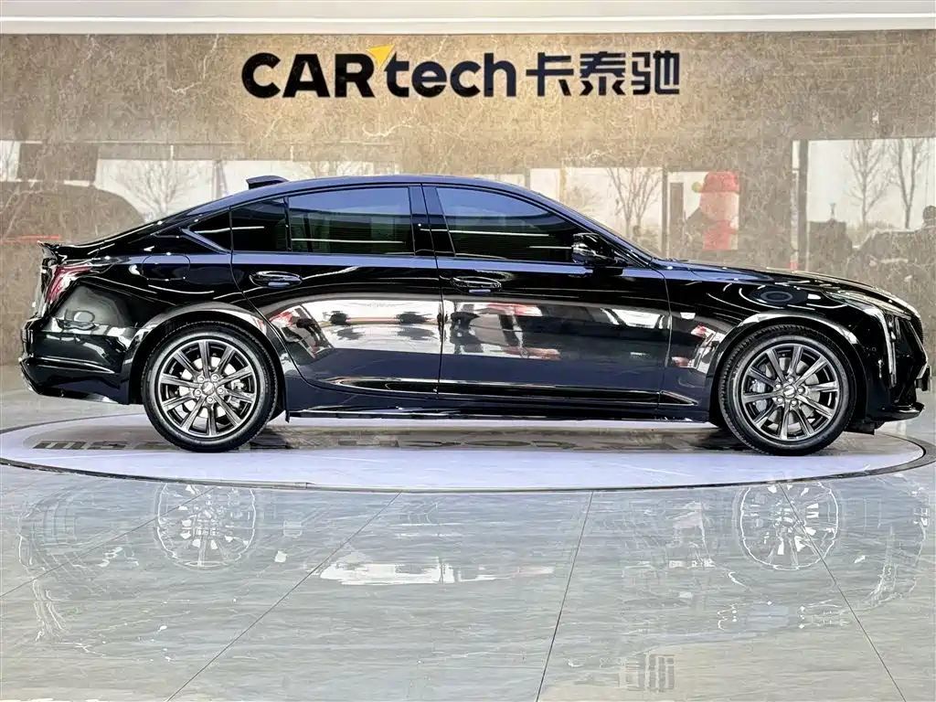 Cadillac CT5 2024 28T Prestige