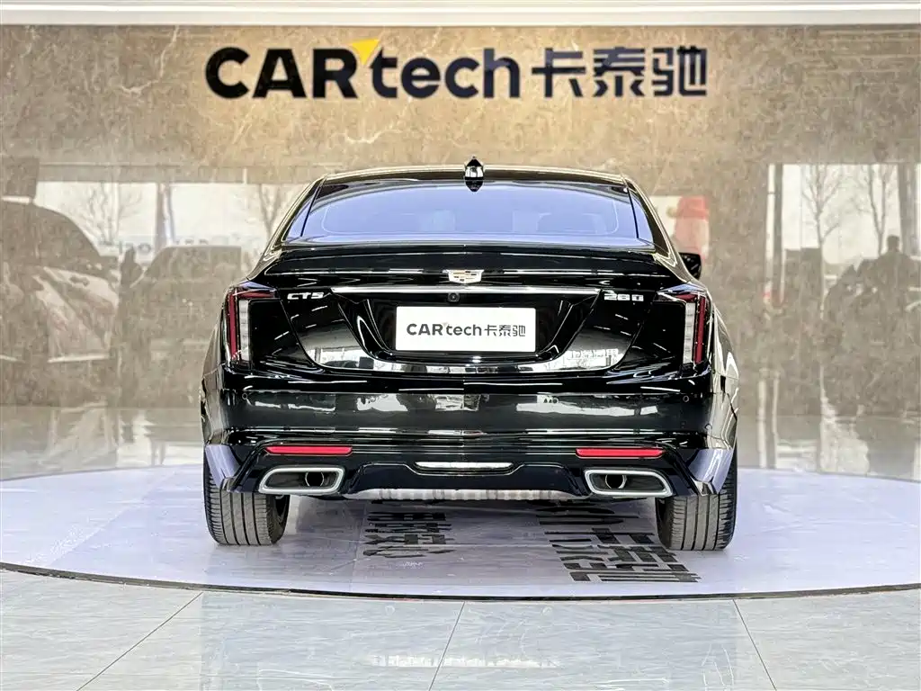 Cadillac CT5 2024 28T Prestige