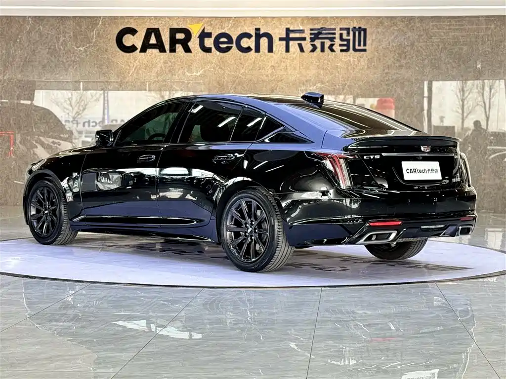 Cadillac CT5 2024 28T Prestige