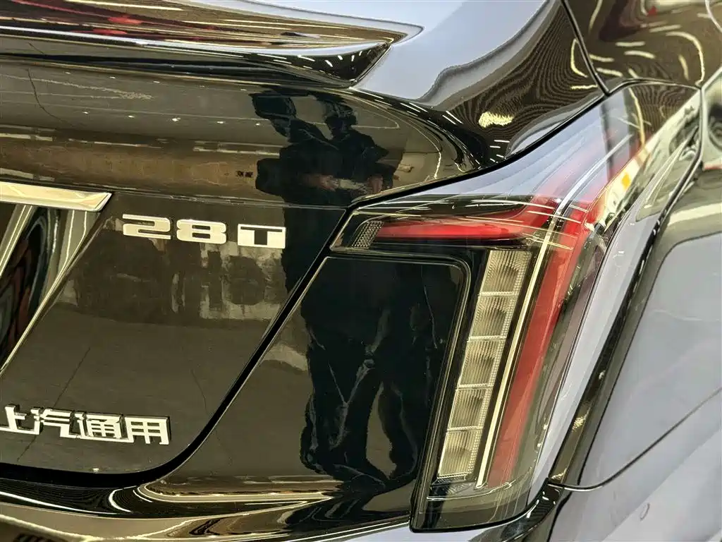 Cadillac CT5 2024 28T Prestige