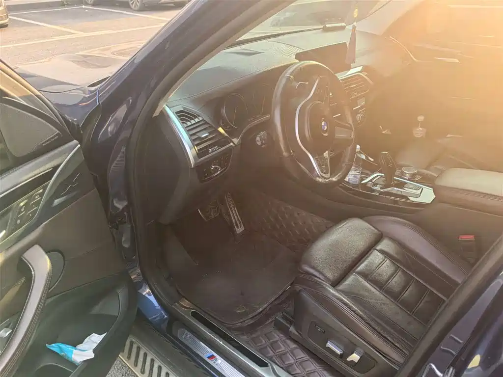 2018 BMW X3 xDrive28i M Sport Package China VI