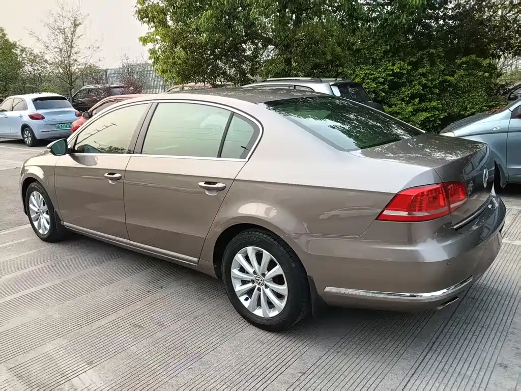 Magotan 2015 1.8TSI Leading Edition