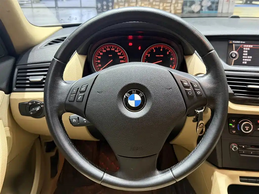 BMW X1 (Imported) 2010 xDrive25i