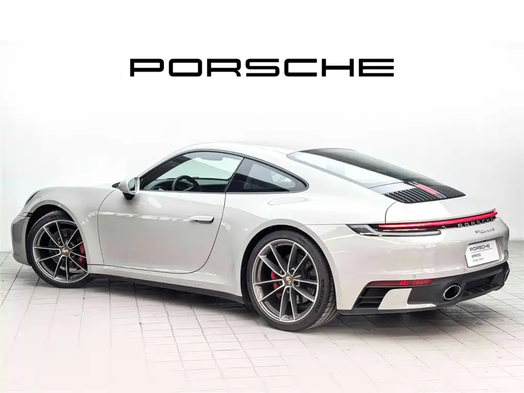 Porsche 911 2023 Carrera S 3.0T