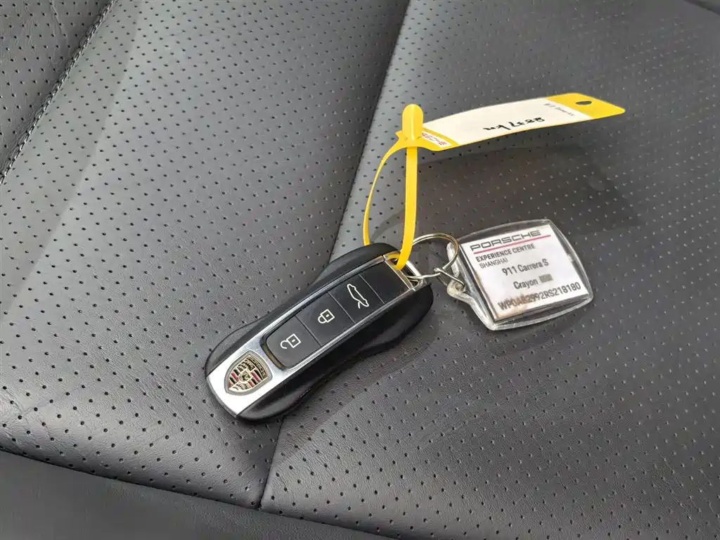 Porsche 911 2023 Carrera S 3.0T