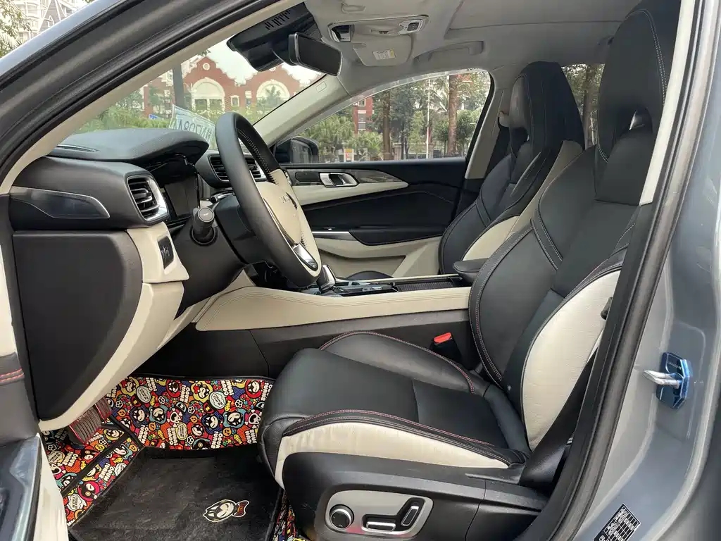 Lynk & Co 02 2018 1.5T DCT FWD Pro Edition China V