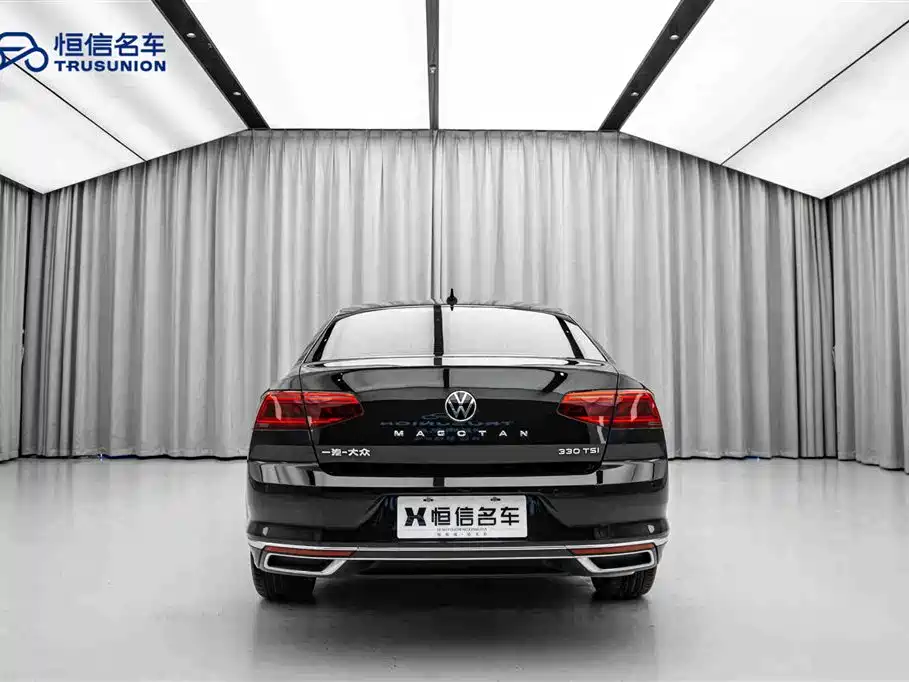 Magotan 2021 330TSI DSG 30th Anniversary Edition