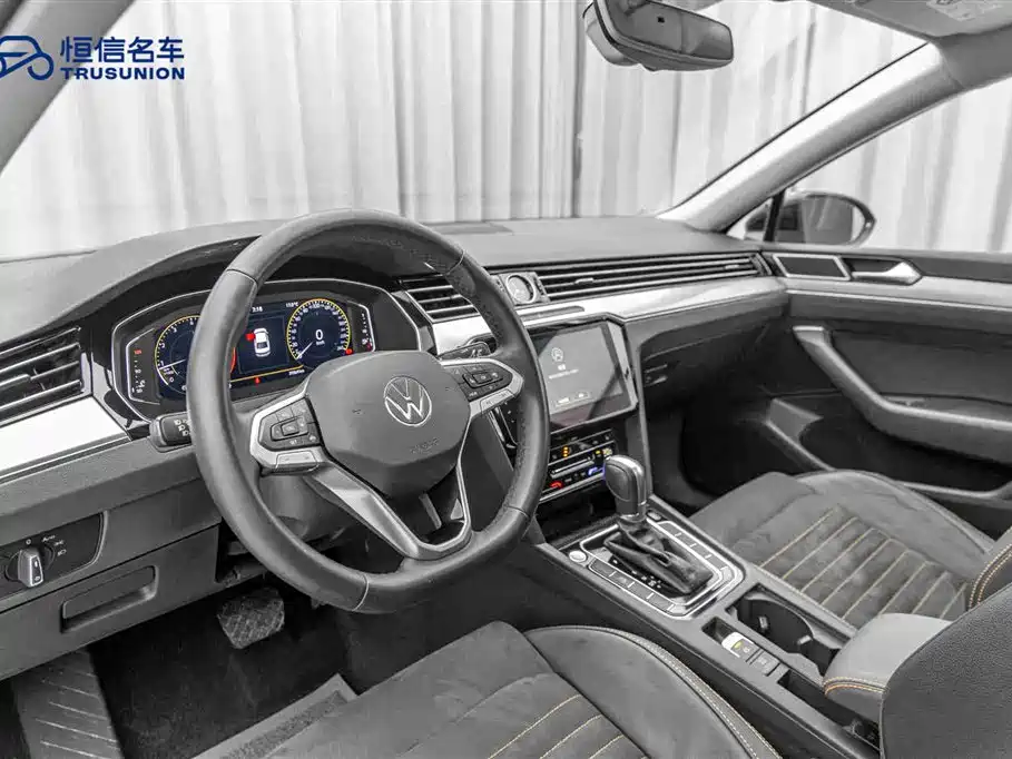 Magotan 2021 330TSI DSG 30th Anniversary Edition