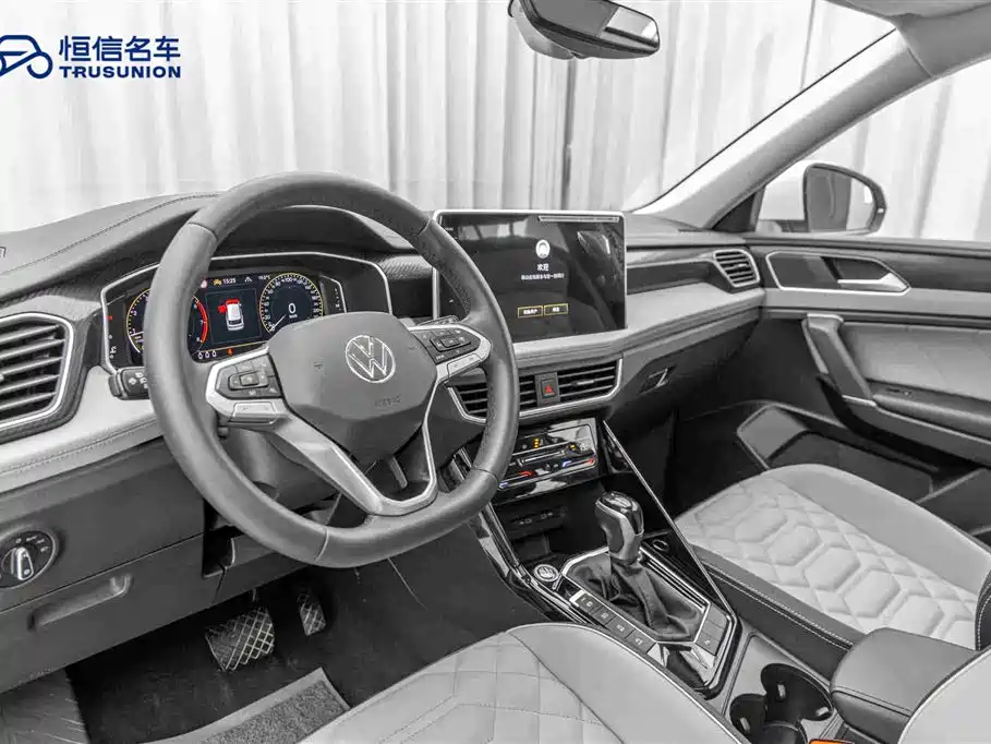 Volkswagen Tayron 2024 330TSI FWD Luxury Plus Advanced Edition
