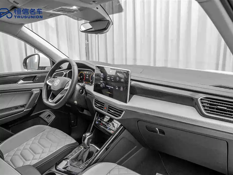Volkswagen Tayron 2024 330TSI FWD Luxury Plus Advanced Edition