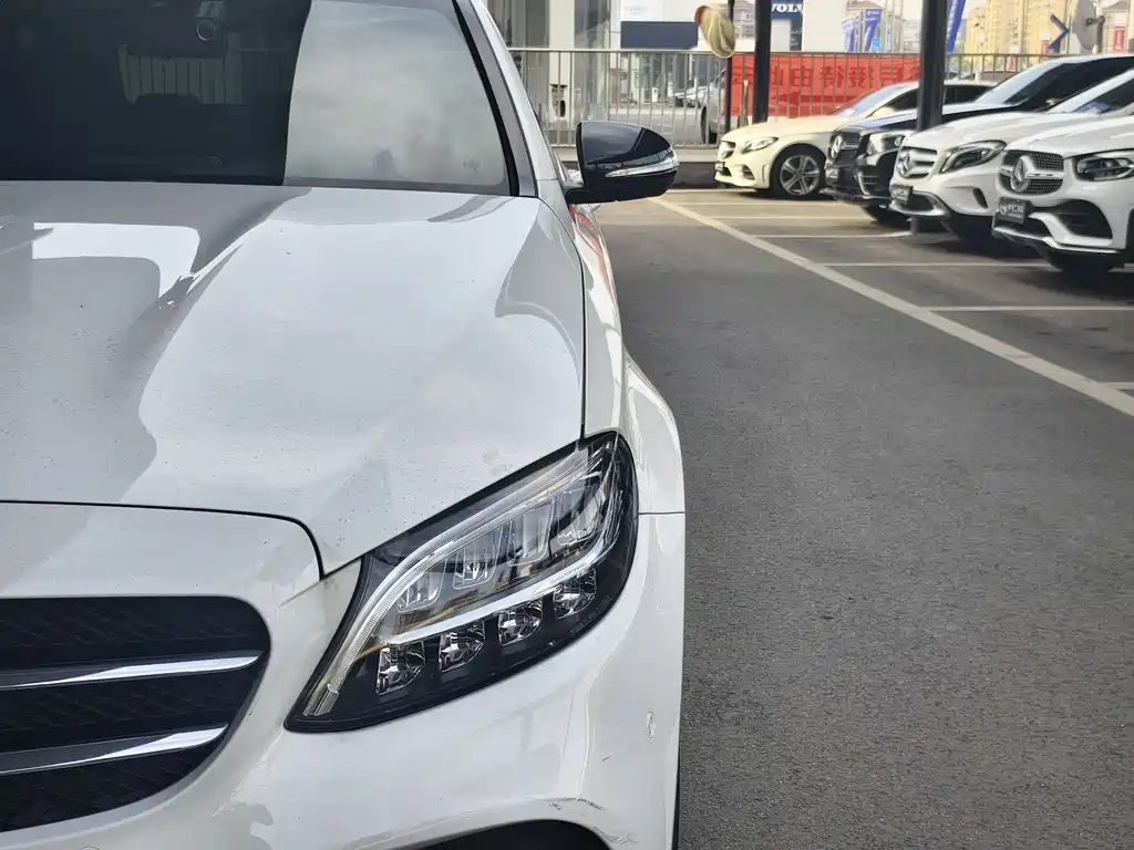 Mercedes-Benz C-Class 2019 C 260 Sport Edition