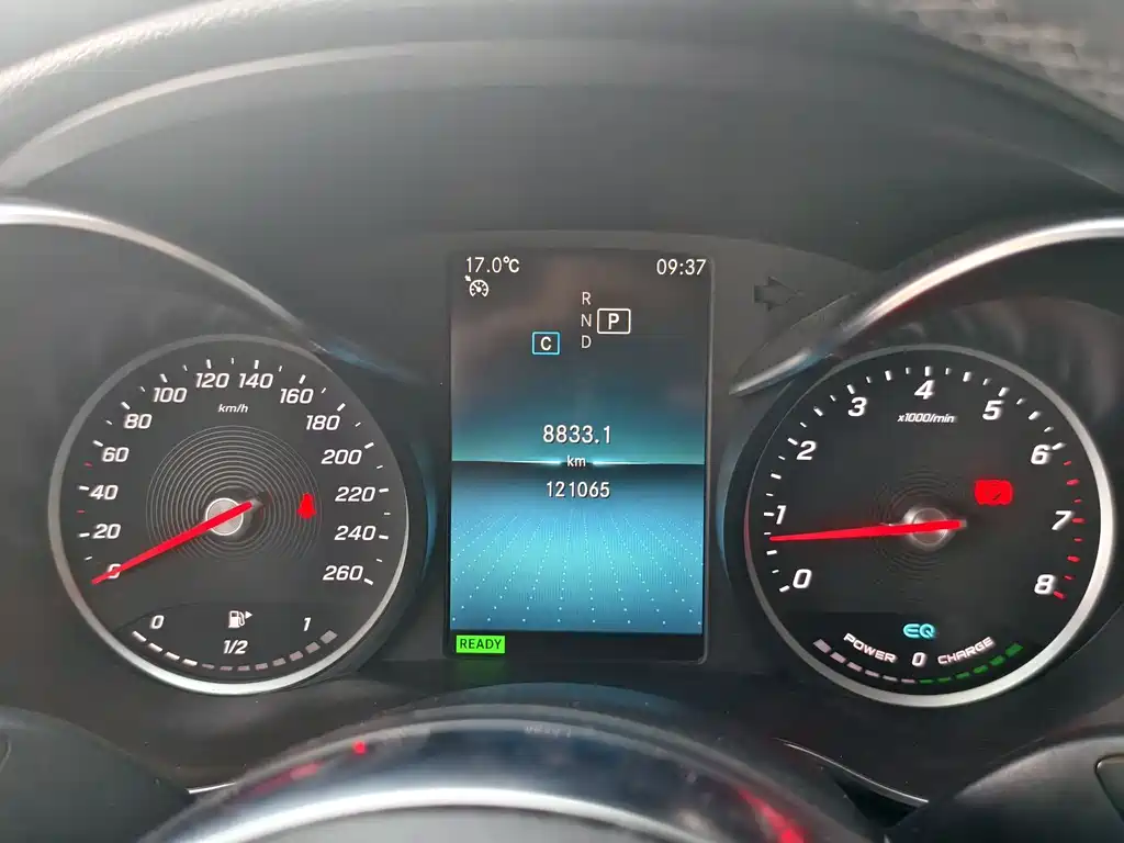 Mercedes-Benz C-Class 2019 C 260 Sport Edition