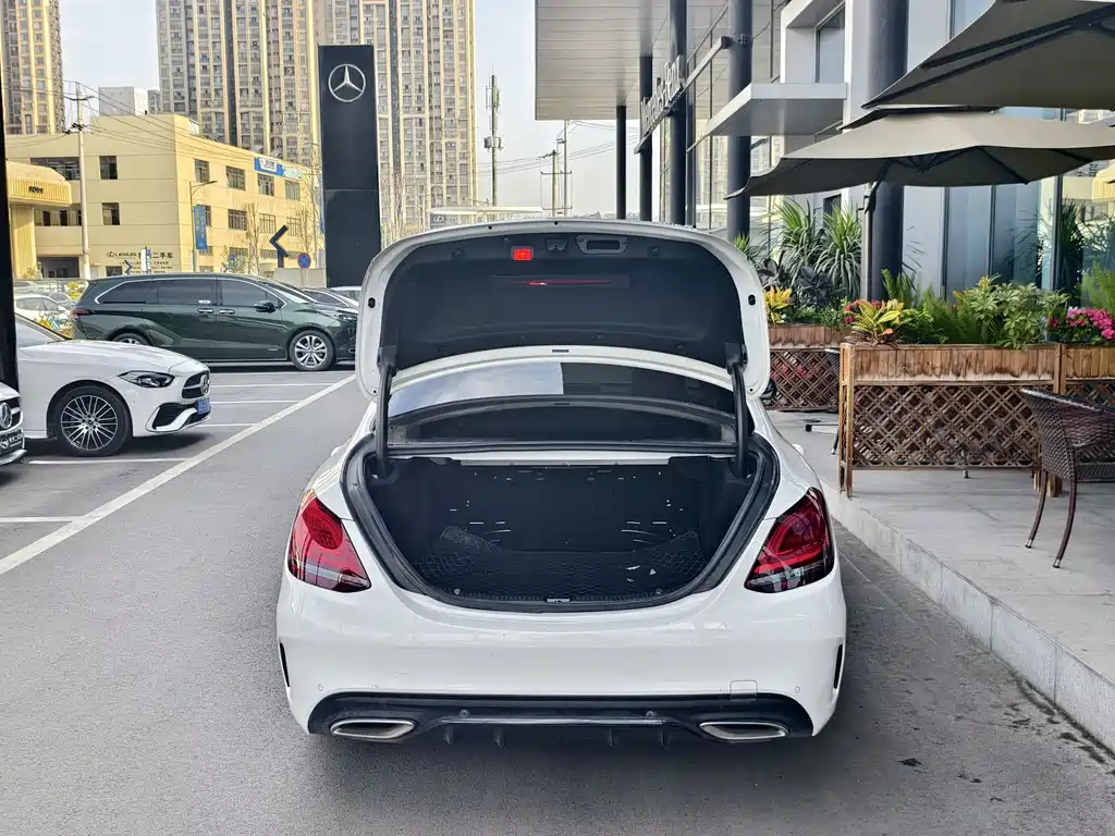 Mercedes-Benz C-Class 2019 C 260 Sport Edition