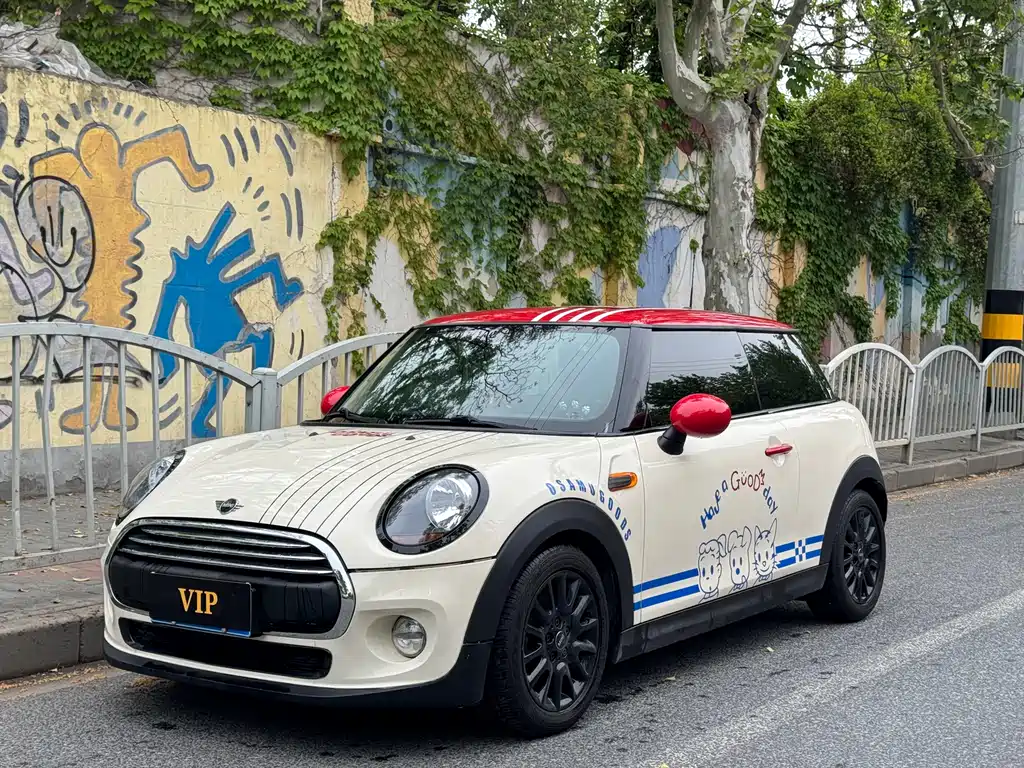 MINI 2018 1.5T ONE PLUS