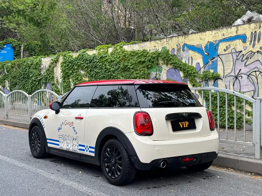 MINI 2018 1.5T ONE PLUS