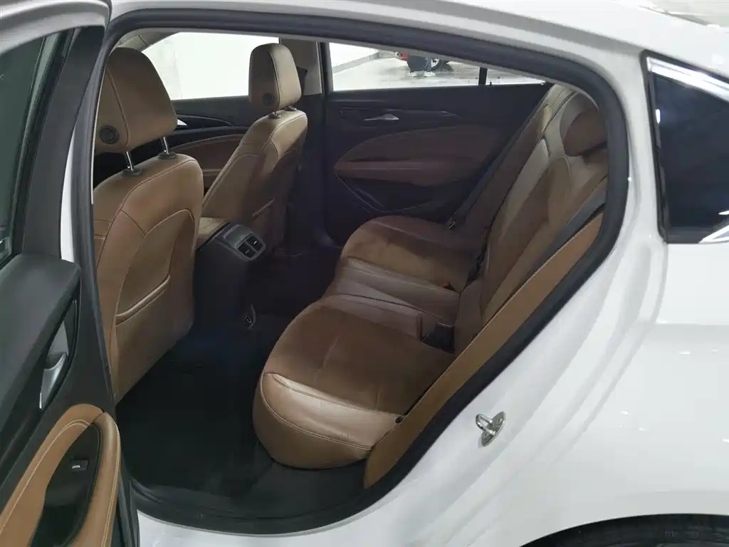 Buick Regal 2019 20T Elite China V