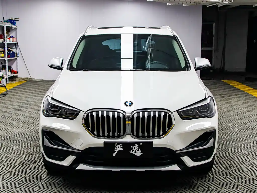 BMW X1 2022 sDrive20Li Fashion Edition