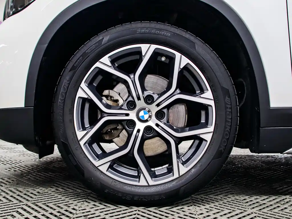BMW X1 2022 sDrive20Li Fashion Edition