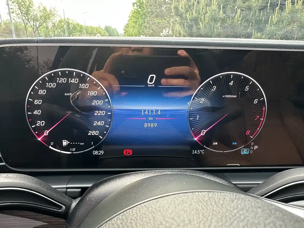 Mercedes-Benz GLE 350 4MATIC Fashion Edition 2025