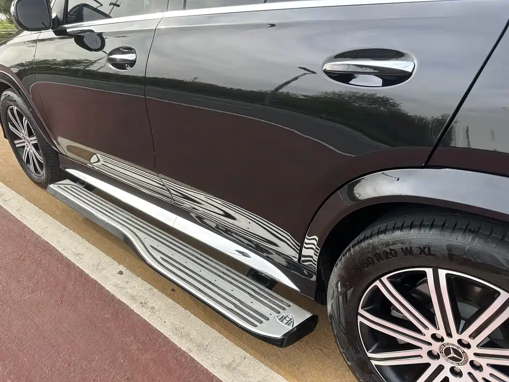 Mercedes-Benz GLE 350 4MATIC Fashion Edition 2025