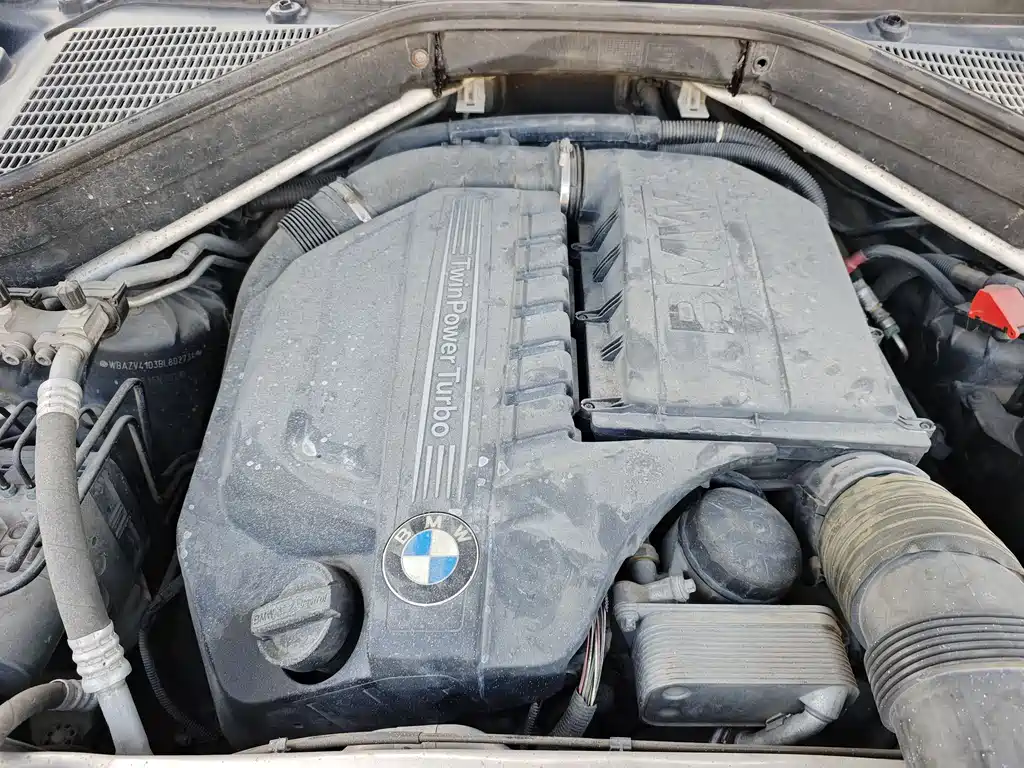 BMW X5 (Import) 2011 US Spec