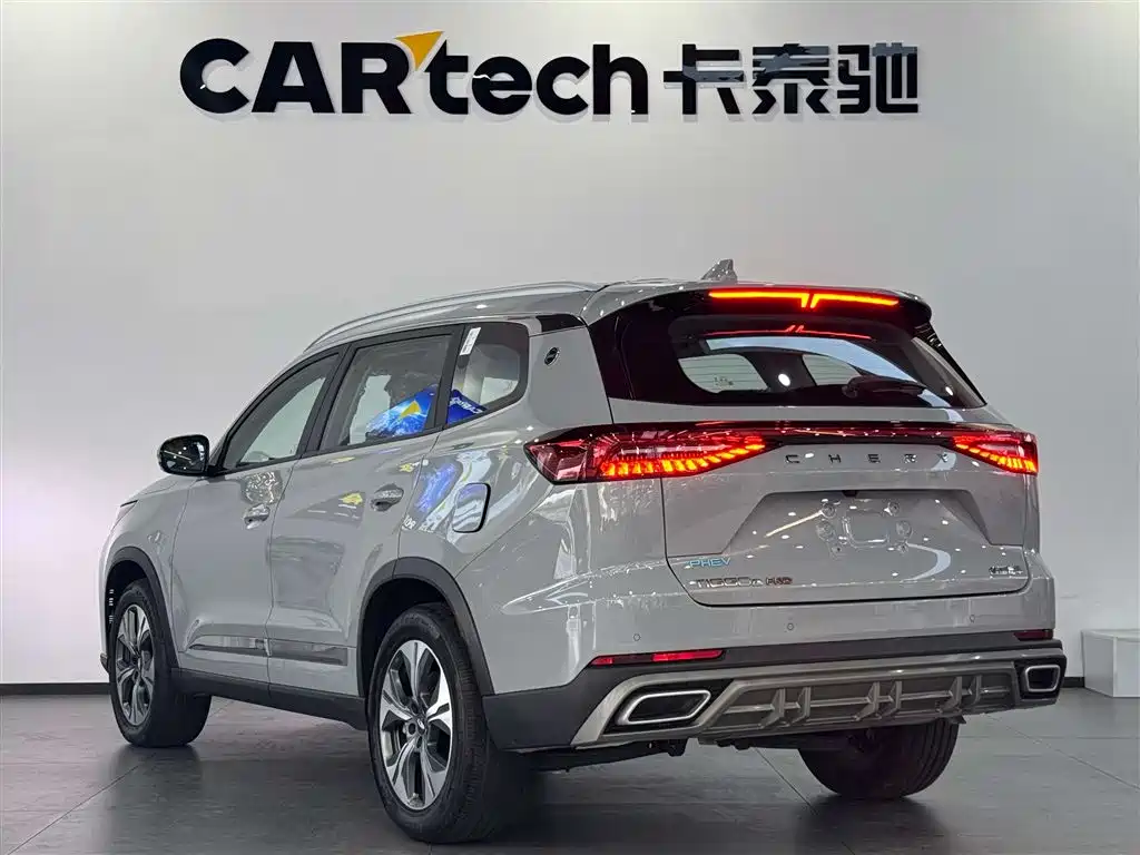 Chery Tiggo 8 PRO New Energy 2025 Champion Edition 1.5T 100km Premium