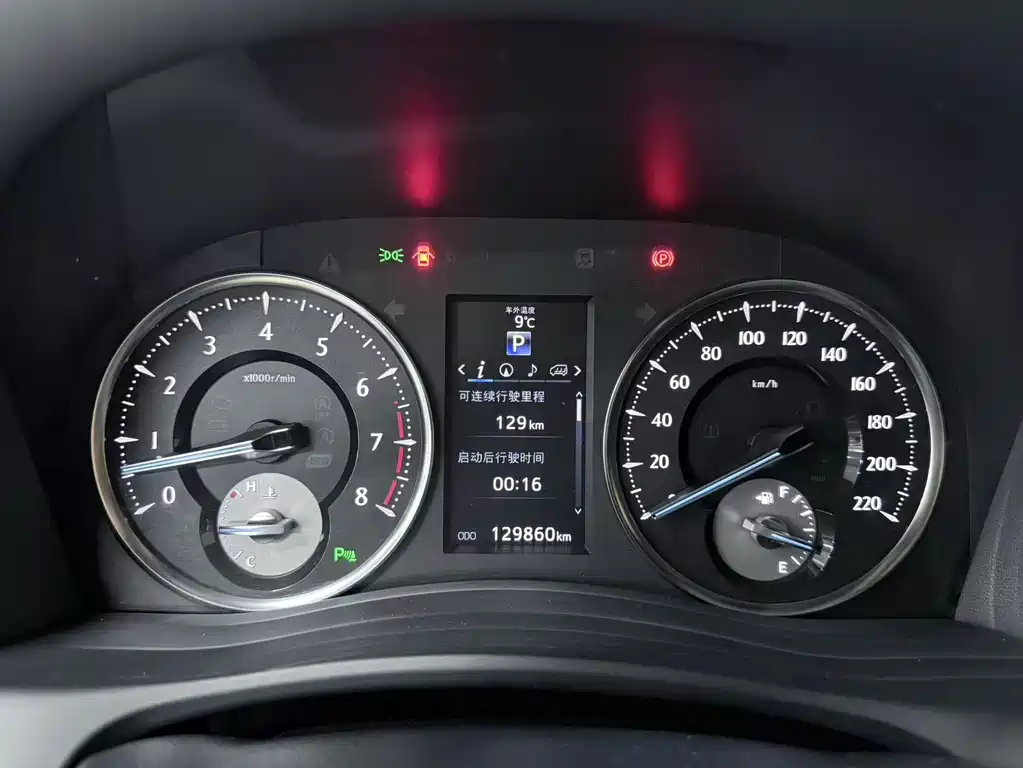 Alphard 2015 3.5L Luxury Edition