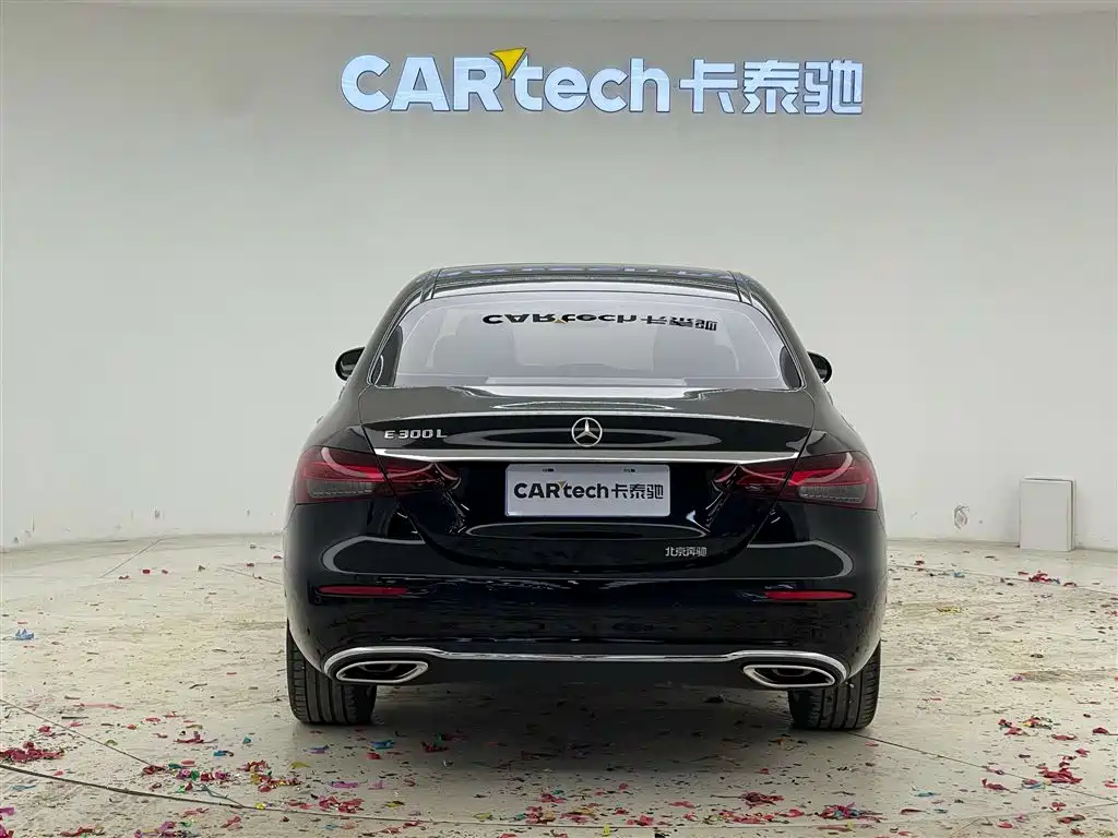 Mercedes-Benz E-Class 2023 Facelift E 300 L Fashion Edition