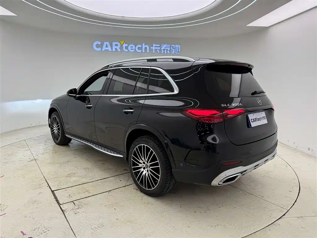 Mercedes-Benz GLC 300 L 4MATIC Luxury 7-Seater 2023