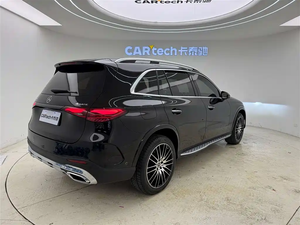 Mercedes-Benz GLC 300 L 4MATIC Luxury 7-Seater 2023